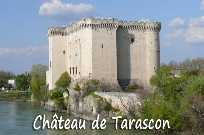 Château du Roi René à Tarascon (13)