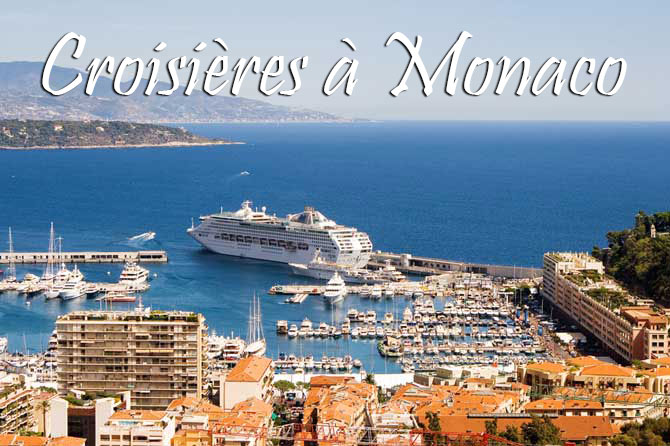 Croisières à Monaco