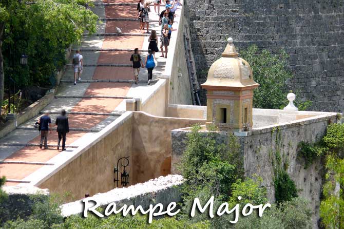 Rampe Major De Monaco Provence 7