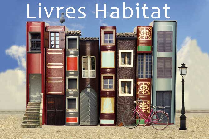 Livres Habitat en Provence