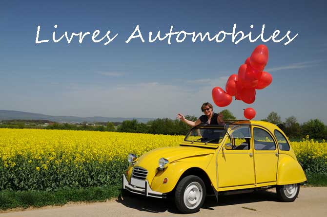 Livres Automobiles en Provence