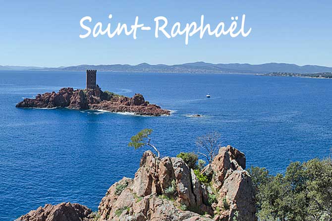 Saint-Raphaël à visiter (83)