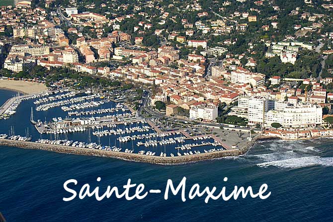 Sainte-Maxime à visiter (83)