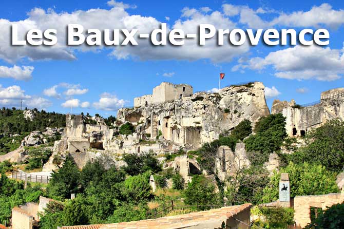 Les Baux-de-Provence à visiter (13)