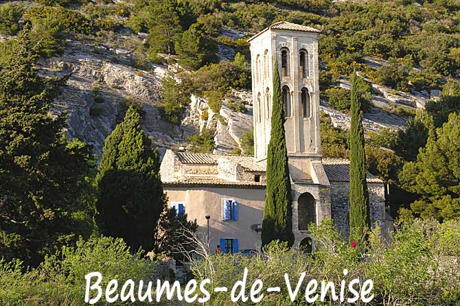 Beaumes-de-Venise (84)