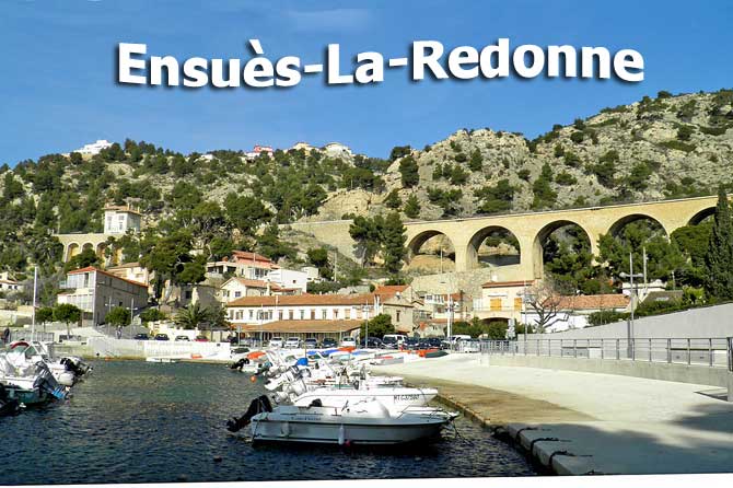 Plages De La Cote Bleue Le Rove Ensues Carry Sausset Provence 7