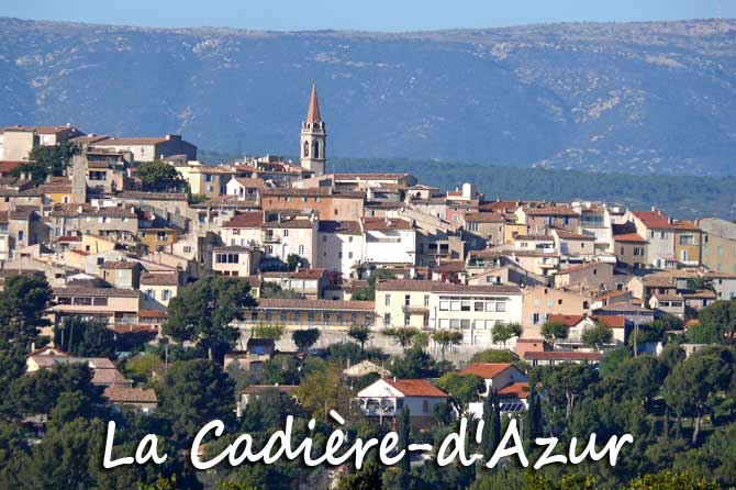 La Cadière-d’Azur à visiter (83)