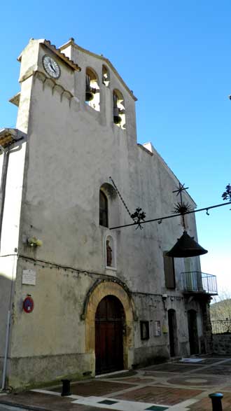 St-Paul-lès-Durance.-Eglise