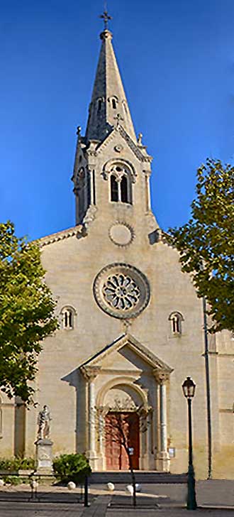 Eglise-Sainte-Cécile.
