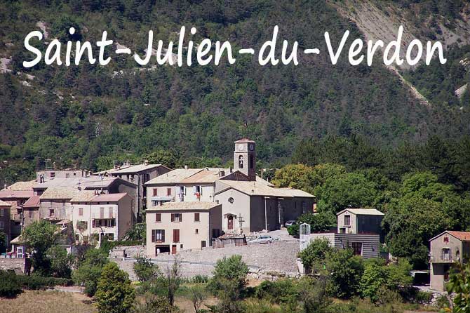 Saint-Julien-du-Verdon à visiter (04)