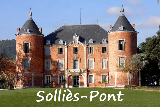 Solliès-Pont à visiter (83)