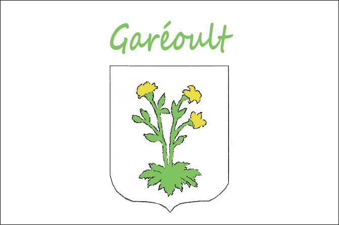 Garéoult-Armoiries