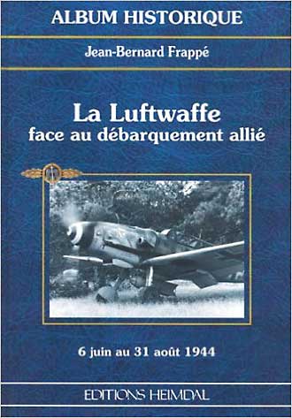 Luftwaffe-face-au-débarquem