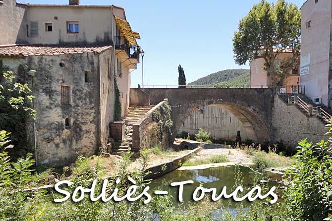 Solli&egrave;s-Toucas &agrave; visiter (83) | Provence 7