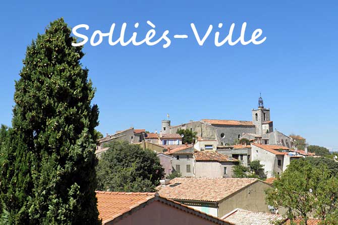 Solli&egrave;s-Ville &agrave; visiter (83) | Provence 7