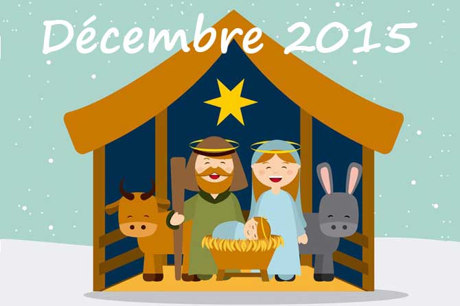 Agenda Provence Décembre 2015