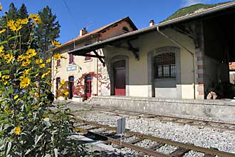 Gare-St-André-les-Alpes