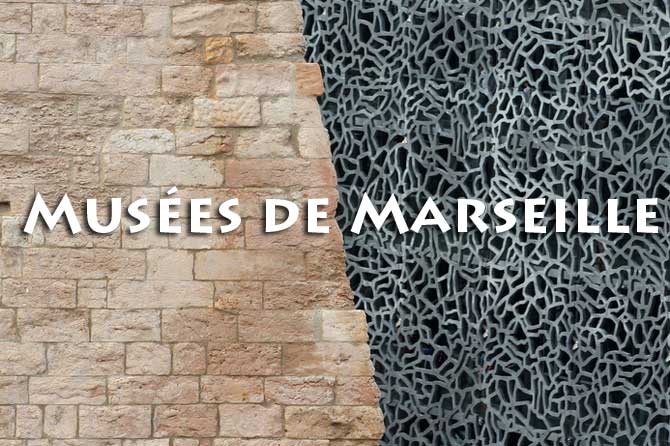 Musées de Marseille