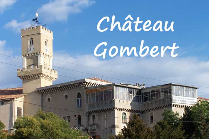 Château-Gombert quartier-village à visiter