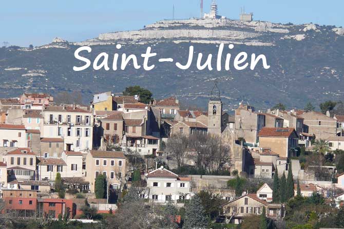Saint-Julien quartier-village à visiter