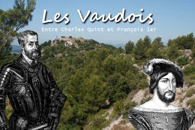 Les Vaudois en Provence