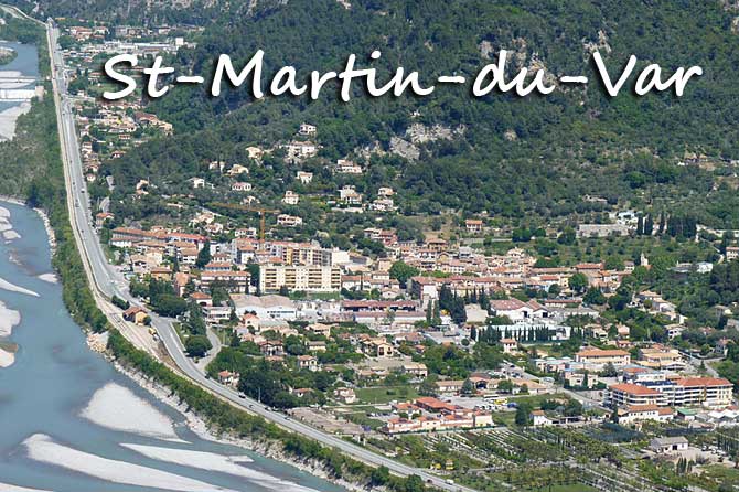 Saint-Martin-du-Var à visiter (06)
