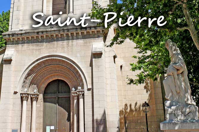 Saint-Pierre Quartier-Village à visiter