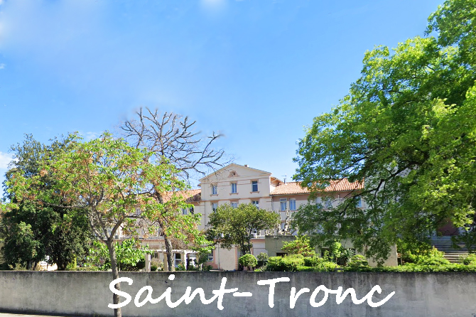 Saint-Tronc Quartier-Village à visiter