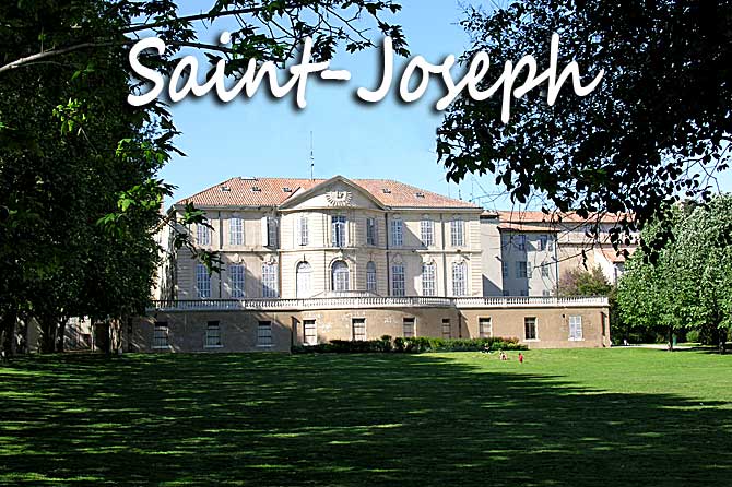 Saint-Joseph Quartier-Village à visiter