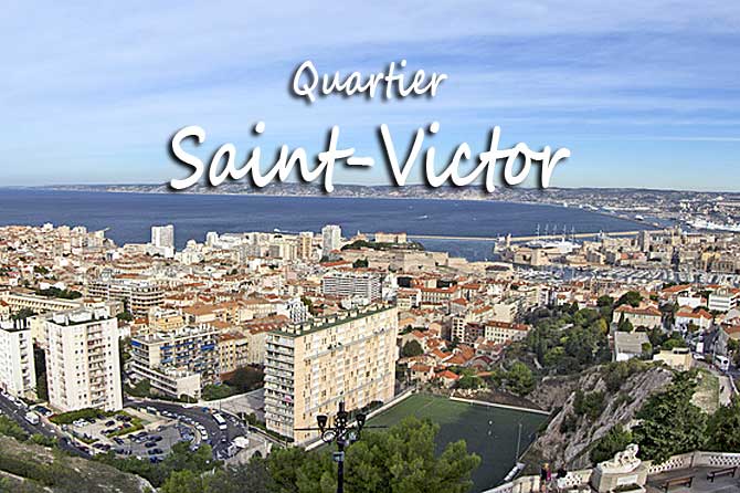 Saint-Victor Quartier-Village à visiter