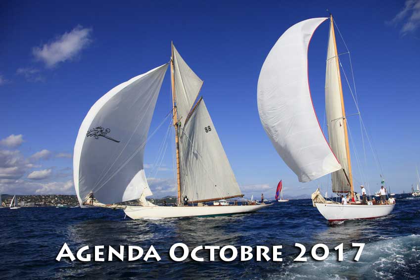 Agenda Provence Octobre 2017