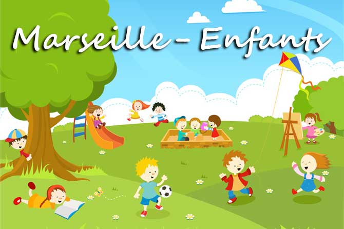 Marseille Enfants 2-7 ans