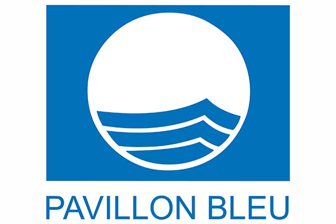 Plages et Ports Pavillon Bleu en Provence