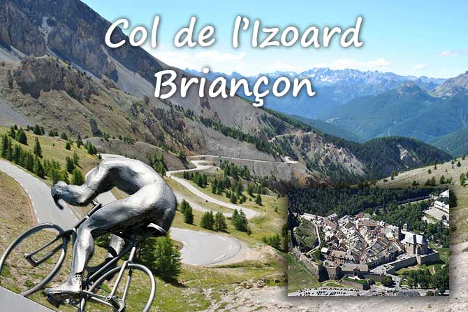 Tour de France à Briançon