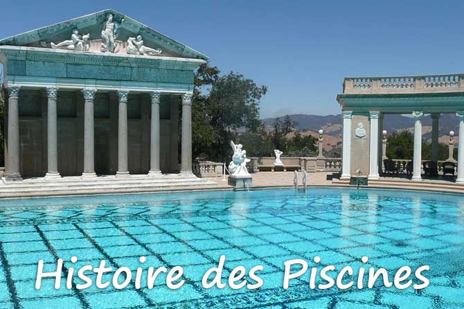 Histoire des Piscines en Provence et dans le Monde