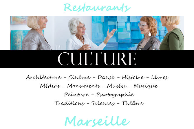 Restaurants Culture à Marseille