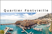 Fontvieile 1A Monte-Carlo district to visit | Provence 7