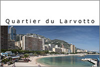 Monaco Larvotto A Monte-Carlo district to visit | Provence 7