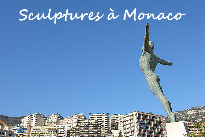 Sculptures et Sculpteurs à Monaco