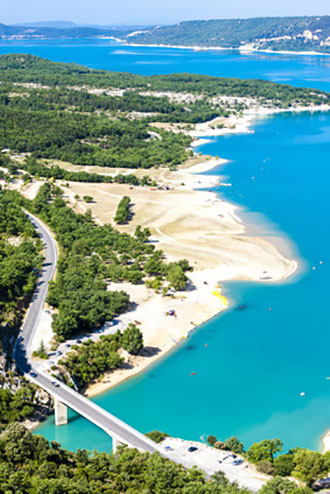 Bonnes Adresses Lacs Ste Croix Quinson Esparron Provence 7