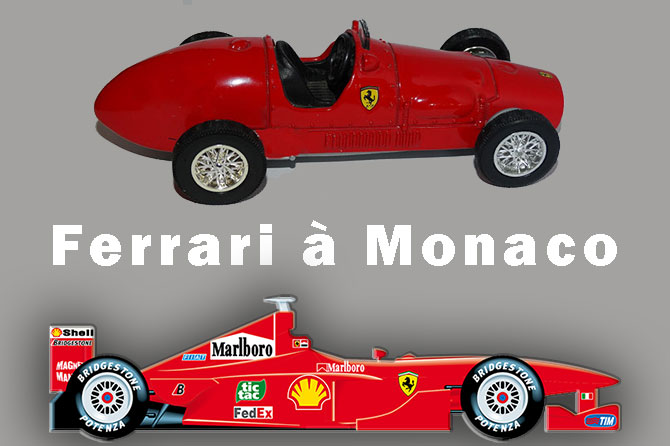 Affiche du Grand Prix de Formule 1 de Monaco 2006 signée par