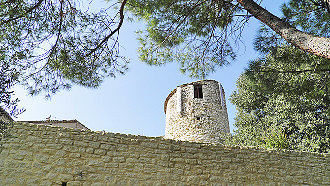 Vedene Vedène à visiter (84) | Provence 7