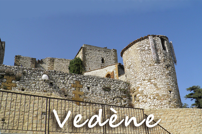 Vedene Vedène à visiter (84) | Provence 7