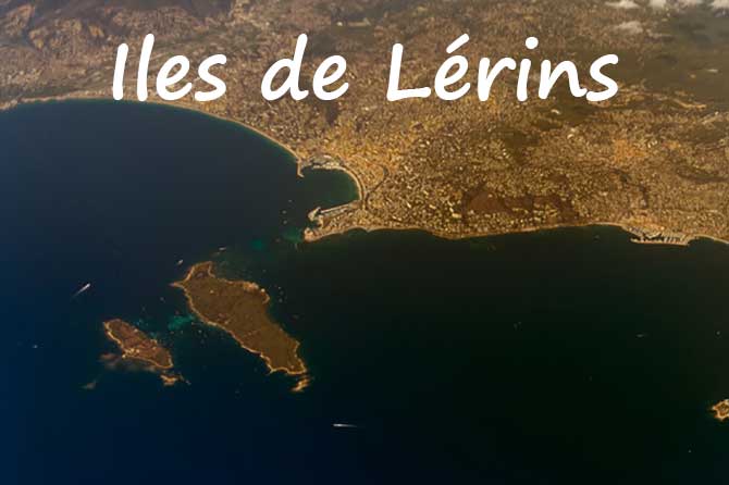 Ile de Lérins : le Paradis de Cannes (06)
