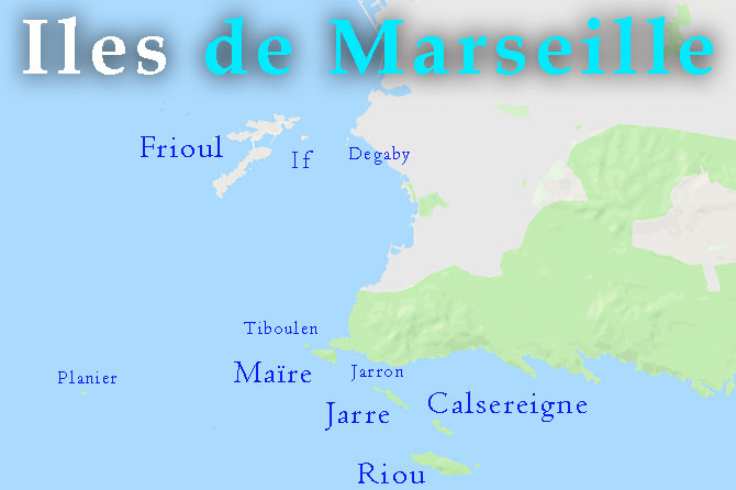 Marseille Iles