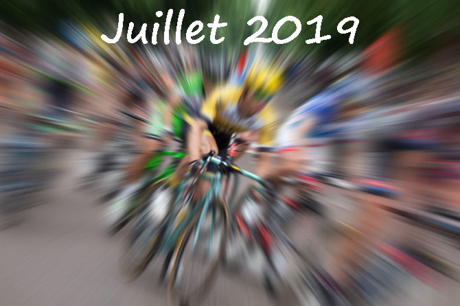 Agenda Juillet 2019 en Provence