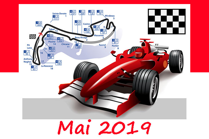 Agenda Mai 2019 en Provence