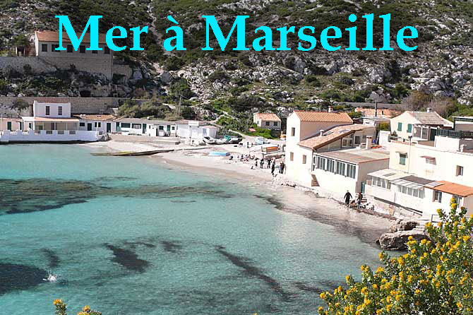 Marseille Mer