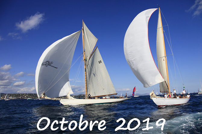 Agenda Octobre 2019 en Provence