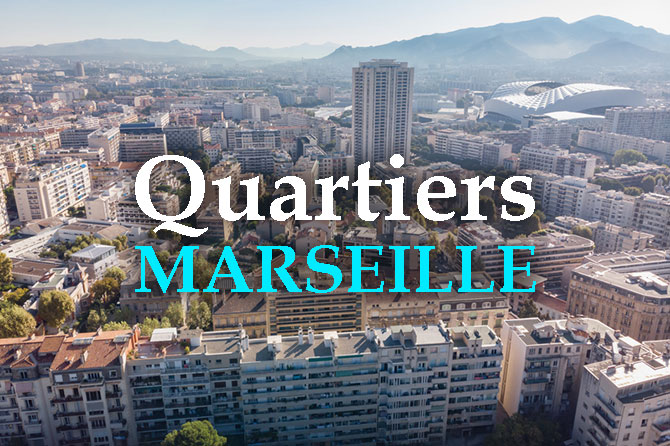 Marseille Quartiers